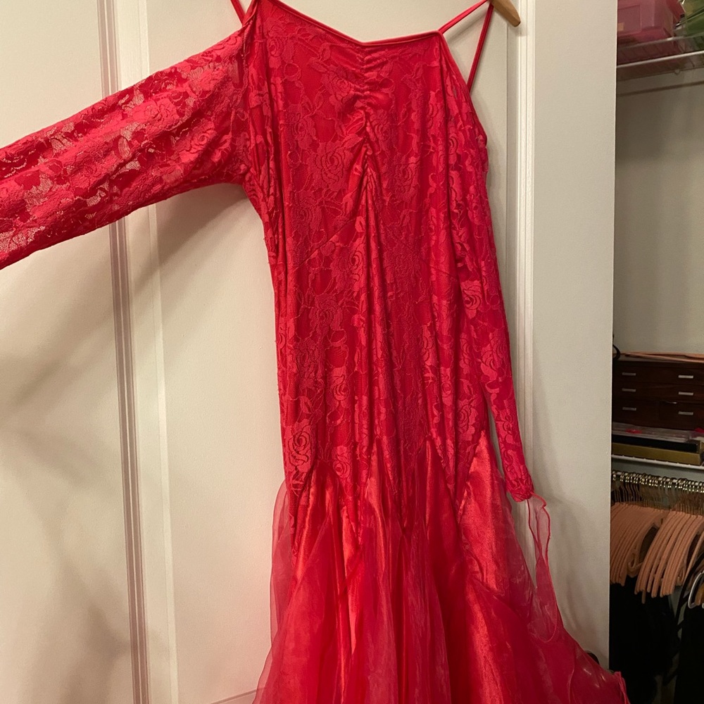 Smooth Ballroom Dress